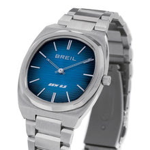 Carica l'immagine nel visualizzatore di Gallery, BREIL BSW6.5 Orologio uomo cassa slim in acciaio quadrante blu TW2122