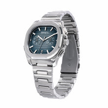 Carica l'immagine nel visualizzatore di Gallery, BREIL RETROFUTURE Orologio Crono uomo in acciaio quadrante blu TW2130