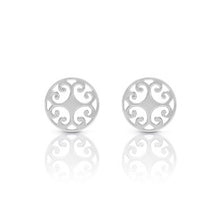 Carica l'immagine nel visualizzatore di Gallery, 025514 001 Nomination orecchini in Acciaio PARADISO