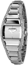 Carica l'immagine nel visualizzatore di Gallery, Chronotech Orologio da Donna in Acciaio con Cristalli CT.7099LS/09M