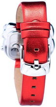 Carica l'immagine nel visualizzatore di Gallery, Chronotech for Hello Kitty Orologio digitale da donna con cinturino in pelle CT.7104L/24