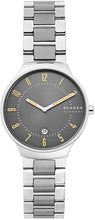 Carica l'immagine nel visualizzatore di Gallery, SKAGEN SKW6523 Orologio da Uomo in Acciaio Grenen Slim