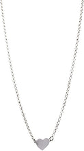 Carica l'immagine nel visualizzatore di Gallery, FEELINGS Jewels Girocollo in argento 925 con CUORE CLCS48BR