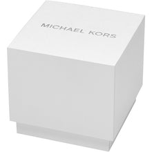 Carica l'immagine nel visualizzatore di Gallery, Michael Kors MK7077 Mindy Orologio Donna Acciaio PLaccato Oro Rosa e Argento