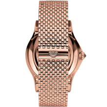 Carica l'immagine nel visualizzatore di Gallery, EMPORIO ARMANI Swiss Made ARS3024 - Orologio Meccanico Uomo in Acciaio Rosa