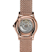 Carica l'immagine nel visualizzatore di Gallery, EMPORIO ARMANI Swiss Made ARS3024 - Orologio Meccanico Uomo in Acciaio Rosa