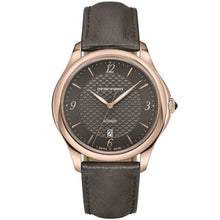 Carica l'immagine nel visualizzatore di Gallery, EMPORIO ARMANI Swiss Made ARS8653 - Orologio Meccanico Uomo in Pelle