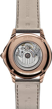 Carica l'immagine nel visualizzatore di Gallery, EMPORIO ARMANI Swiss Made ARS8653 - Orologio Meccanico Uomo in Pelle