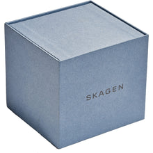 Carica l'immagine nel visualizzatore di Gallery, SKAGEN SKW6375 Orologio da Uomo in Acciaio Quadrante Grigio Signatur