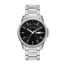 Carica l'immagine nel visualizzatore di Gallery, ARMANI EXCHANGE AX1733 Banks Orologio Uomo in Acciaio