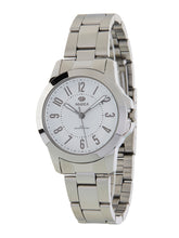Carica l'immagine nel visualizzatore di Gallery, MAREA B36144/1 Orologio da Donna in Acciaio Quadrante Bianco