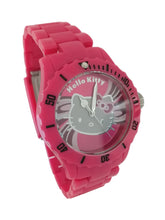 Carica l'immagine nel visualizzatore di Gallery, Chronotech for Hello Kitty Orologio Donna Bambina in Policarbonato Rosa-Fucsia HK.7159L/09