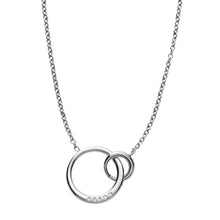 Carica l'immagine nel visualizzatore di Gallery, Skagen SKJ1053040 Collana da donna in Acciaio Colore Argento con Cristalli KARIANA