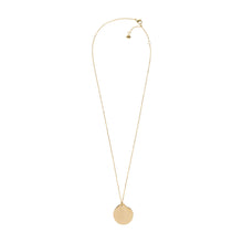 Carica l'immagine nel visualizzatore di Gallery, Skagen SKJ1514710 Collana da donna in Acciaio Tonalità oro con Cristalli - Katrine