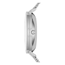 Carica l'immagine nel visualizzatore di Gallery, SKAGEN SKW2358 Orologio Donna in Acciaio Quadrante Argento Hagen