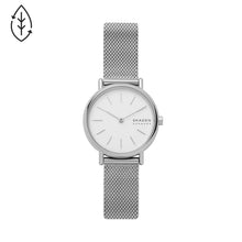 Carica l'immagine nel visualizzatore di Gallery, SKAGEN SKW2692 Orologio da Donna in Acciaio colore Argento Signatur Lille Slim