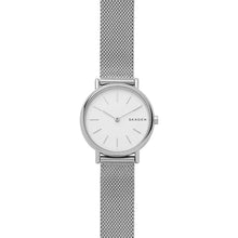 Carica l'immagine nel visualizzatore di Gallery, SKAGEN SKW2692 Orologio da Donna in Acciaio colore Argento Signatur Lille Slim