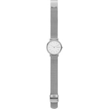Carica l'immagine nel visualizzatore di Gallery, SKAGEN SKW2692 Orologio da Donna in Acciaio colore Argento Signatur Lille Slim