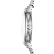 Carica l'immagine nel visualizzatore di Gallery, SKAGEN SKW2692 Orologio da Donna in Acciaio colore Argento Signatur Lille Slim