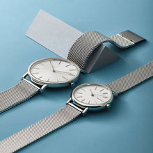 Carica l'immagine nel visualizzatore di Gallery, SKAGEN SKW2692 Orologio da Donna in Acciaio colore Argento Signatur Lille Slim