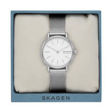 Carica l'immagine nel visualizzatore di Gallery, SKAGEN SKW2692 Orologio da Donna in Acciaio colore Argento Signatur Lille Slim