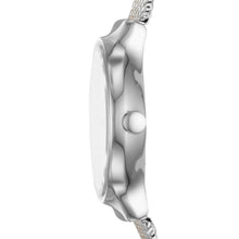Carica l'immagine nel visualizzatore di Gallery, SKAGEN SKW2699 Orologio Donna in Acciaio Tonalità Argento e Oro Rosa Freja Lille