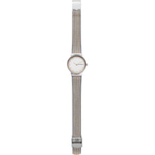 Carica l'immagine nel visualizzatore di Gallery, SKAGEN SKW2699 Orologio Donna in Acciaio Tonalità Argento e Oro Rosa Freja Lille