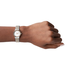 Carica l'immagine nel visualizzatore di Gallery, SKAGEN SKW2699 Orologio Donna in Acciaio Tonalità Argento e Oro Rosa Freja Lille