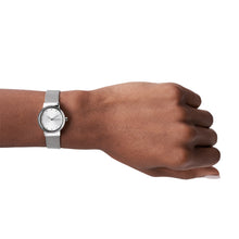 Carica l'immagine nel visualizzatore di Gallery, SKAGEN SKW2715 Orologio Donna in Acciaio Colore Argento Freja Lille