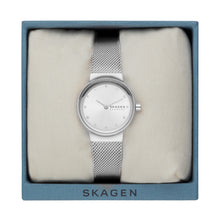 Carica l'immagine nel visualizzatore di Gallery, SKAGEN SKW2715 Orologio Donna in Acciaio Colore Argento Freja Lille