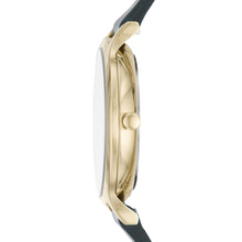 Carica l'immagine nel visualizzatore di Gallery, SKAGEN SKW2720 Orologio Donna in Pelle Verde con Quadrante in Pietra Naturale Anita