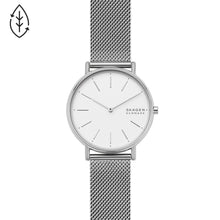 Carica l'immagine nel visualizzatore di Gallery, SKAGEN SKW2785 Orologio da Uomo in Acciaio colore Argento Signatur Slim