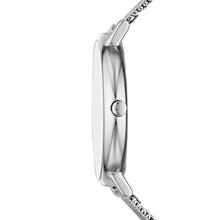 Carica l'immagine nel visualizzatore di Gallery, SKAGEN SKW2785 Orologio da Uomo in Acciaio colore Argento Signatur Slim