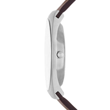 Carica l'immagine nel visualizzatore di Gallery, SKAGEN SKW6838 Orologio da Uomo in Pelle Solar-Powered - Grenen