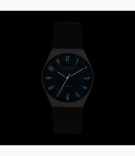 Carica l'immagine nel visualizzatore di Gallery, SKAGEN SKW6838 Orologio da Uomo in Pelle Solar-Powered - Grenen