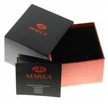 Carica l'immagine nel visualizzatore di Gallery, MAREA B36099/2 Orologio da Uomo in Acciaio Quadrante Bianco