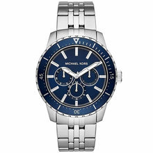 Carica l'immagine nel visualizzatore di Gallery, Michael Kors MK7153 Cunningham Orologio Multifunzione Uomo Acciaio