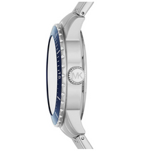 Carica l'immagine nel visualizzatore di Gallery, Michael Kors MK7153 Cunningham Orologio Multifunzione Uomo Acciaio