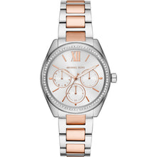 Carica l'immagine nel visualizzatore di Gallery, Michael Kors MK7093 Mfo Janelle orologio multifunzione donna Acciaio