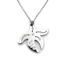 Carica l&#39;immagine nel visualizzatore di Gallery, 022020/001/039 Nomination Collana Donna con Swarovski Stella Marina
