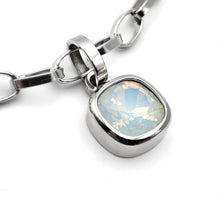 Carica l&#39;immagine nel visualizzatore di Gallery, 043020-013 Nomination Bracciale con Swarovski colore Opale Bianco CHIC
