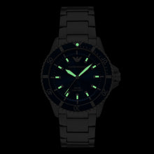Carica l'immagine nel visualizzatore di Gallery, EMPORIO ARMANI Orologio Solare Uomo in acciaio World Explorer AR11697
