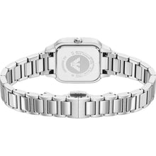 Carica l'immagine nel visualizzatore di Gallery, EMPORIO ARMANI AR11742 Orologio Donna con bracciale in Acciaio e Quadrante in Madreperla
