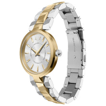 Carica l'immagine nel visualizzatore di Gallery, ARMANI EXCHANGE AX4406 Adora Orologio Donna in Acciaio con Placcature in Oro
