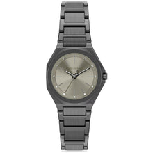 Carica l'immagine nel visualizzatore di Gallery, ARMANI EXCHANGE AX4625 Orologio donna in acciaio color canna di fucile
