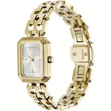 Carica l'immagine nel visualizzatore di Gallery, ARMANI EXCHANGE AX5811 Orologio donna in Acciaio Placcato Oro
