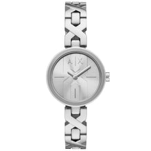 Carica l'immagine nel visualizzatore di Gallery, ARMANI EXCHANGE AX5830 Orologio Donna in Acciaio Color Argento
