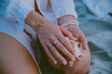 Carica l&#39;immagine nel visualizzatore di Gallery, BRA 155 Bracciale donna con Stella in argento 925 Comete Gioielli

