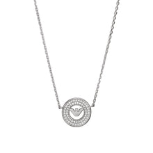 Carica l&#39;immagine nel visualizzatore di Gallery, EG3585040 EMPORIO ARMANI Gioielli - Collana donna in Argento e Cristalli
