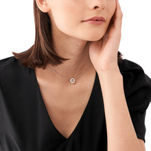 Carica l&#39;immagine nel visualizzatore di Gallery, EG3585040 EMPORIO ARMANI Gioielli - Collana donna in Argento e Cristalli

